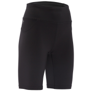 Damen-Radhose Silvini Fortora schwarz black