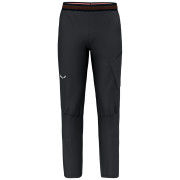 Herrenhose Salewa Pedroc 2 Dst M Light Pants schwarz 0910 - black out