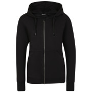Damen-Sweatshirt Alpine Pro Miaka schwarz BLACK