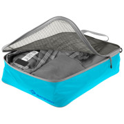 Reise-Organizer Sea to Summit Ultra-Sil Garment Mesh Bag Medium blau Blue Atoll