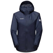 Damenjacke Mammut Kento Light HS Hooded Jacket W dunkelblau Marine