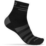 Socken Etape Sox schwarz Black/Anthracite