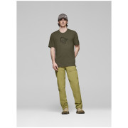 Herren-T-Shirt Norrona femund equaliser merino T-shirt