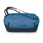Reisetasche Osprey Transporter 120 blau blue flame/nocturnal blue
