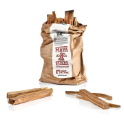 Brennholz Light My Fire MayaSticks 900g braun brown
