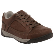 Herrenschuhe Regatta Stanly Low Nubuk braun