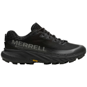 Herren Laufschuhe Merrell Agility Peak 5 Gtx schwarz black/black
