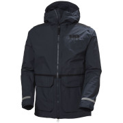 Herren-Winterjacke Helly Hansen Patrol Transition Jacket dunkelblau Navy