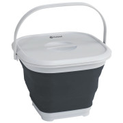 Faltbarer Korb Outwell Collaps Bucket Square dunkelblau Navy Night