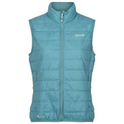 Damenweste Regatta Wmns Hillpack B/W blau/weiß Bristol Blue