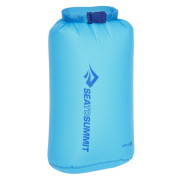 Wasserdichter Packsack Sea to Summit Ultra-Sil Dry Bag 5L blau Blue Atoll