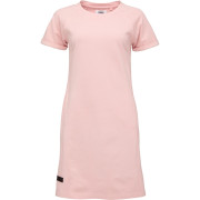 Damenkleid Loap Denda rosa pink