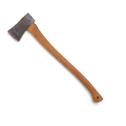 Axt Hultafors Felling Axe Hy 10-0,9 Sv grau/braun