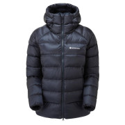 Damen-Winterjacke Montane Fem Anti-Freeze Xt Hoodie dunkelblau Eclipse Blue
