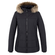 Damen-Winterjacke Hannah Mairi schwarz Anthracite