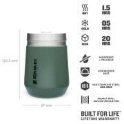 Weinbecher Stanley Adventure GO 290 ml