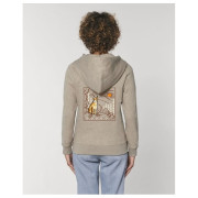 Damen-Sweatshirt České parky Lynxie