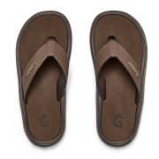 Flip-Flops Gumbies Noosa Brown braun Brown
