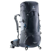 Rucksack Deuter Aircontact Lite 50+10 (2020) schwarz BlackGraphite