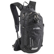 Fahrradrucksack R2 Raven schwarz black