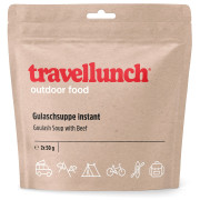 Travellunch Gulaschsuppe mit Rindfleisch 2x5