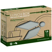 Geschirrset Brunner Lunch Box Iconic Compack