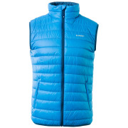 Herrenweste Hi-Tec Solner blau DivaBlue/Poseidon