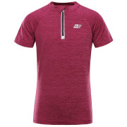 Kinder-T-Shirt Alpine Pro Lattero 2 Fuchsia