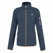 Damen-Sweatshirt Dare 2b W Torrek Thermal Fleece dunkelblau MoonLt Denim