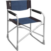 Campingstuhl Brunner Captain schwarz/blau