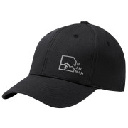 Baseballmütze Hannah All-Evd schwarz/grau Anthracite