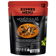 Fertigessen Expres menu Rindergulasch 600g