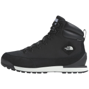 Herrenschuhe The North Face M Back-To-Berkeley Iv Textile Wp schwarz TNF BLACK/TNF WHITE