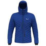 Herrenjacke Salewa Ortles Hyb Rds Dwn M Jacket blau electric