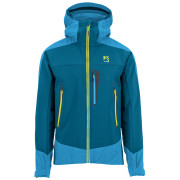 Herren-Winterjacke Karpos Marmolada Jacket blau Seaport/Blue Jewel