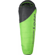 Schlafsack Loap Sarmat grün/schwarz GRN/BLK