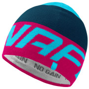 Mütze Dynafit Radical Beanie schwarz/rot Silvretta