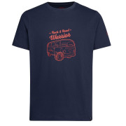 Herren-T-Shirt La Sportiva Van T-Shirt M dunkelblau Night Sky