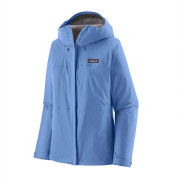 Damenjacke Patagonia Torrentshell 3L Jacket hellblau Abundant Blue