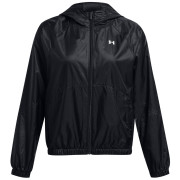 Damen-Sweatshirt Under Armour SPORT WINDBREAKER JKT schwarz BLK