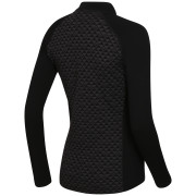 Damen Funktionsset Zulu Merino 240 Zip Long