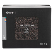 Kaffee Drip it Mix - 20 x 10 g schwarz