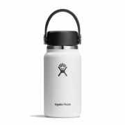 Thermokanne Hydro Flask Micro Hydro 200 ml weiß White