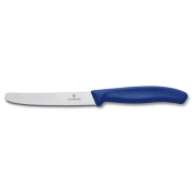 Tomatenmesser Victorinox 11cm blau