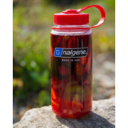 Flasche Nalgene Wide Mouth 500 ml Sustain