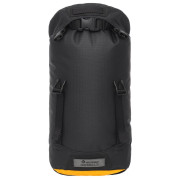 Wasserdichter Packsack Sea to Summit Evac Compression Dry Bag HD 8L schwarz Jet Black