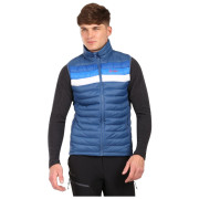 Herrenweste Kilpi Kenai-M blau DBL