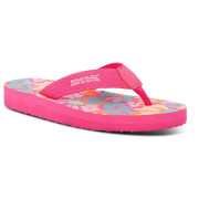 Damen Flip-Flops Regatta Lady Catarina rosa MltSmmr/Flrl