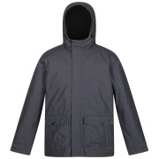 Herrenjacke Regatta Sterlings III dunkelgrau Dk Grey Marl