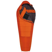 Schlafsack Warg Ultralight Hiker L orange orange